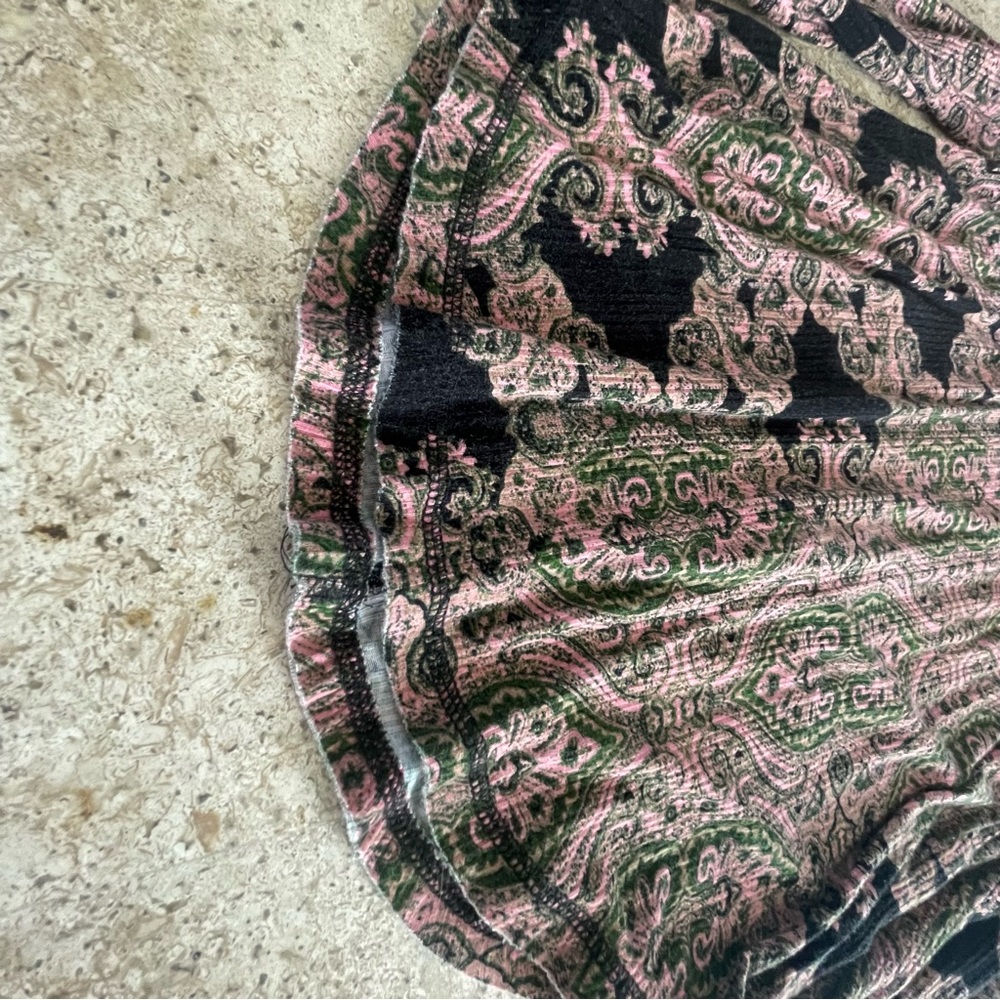 William Rast long sleeve top - Picture 6 of 7